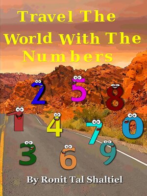 cover image of Travel the World with the Numbers
